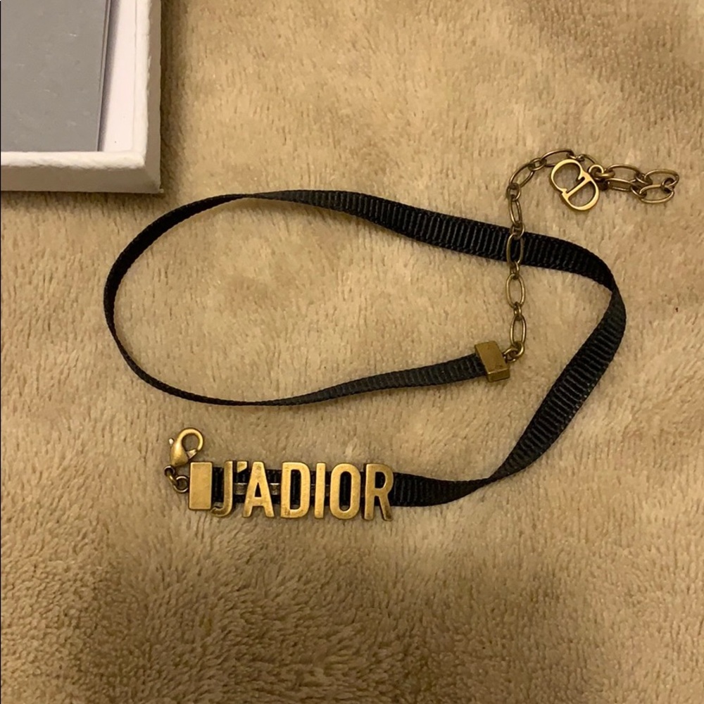 Dior J’Adior Choker